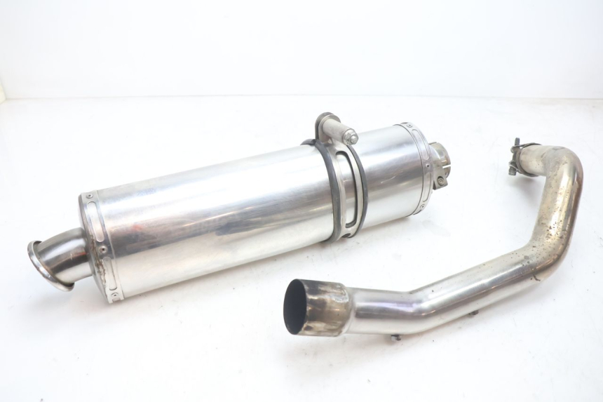 photo de SILENCIADOR HONDA CB F HORNET 600 (2005 - 2006) - Detalhe da peça