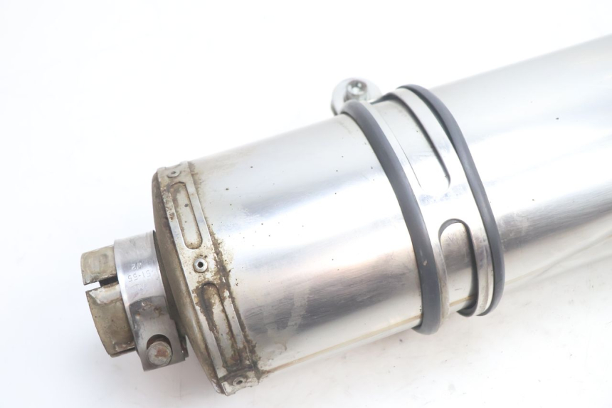 photo de SILENCIADOR HONDA CB F HORNET 600 (2005 - 2006) - Ampliação dos componentes