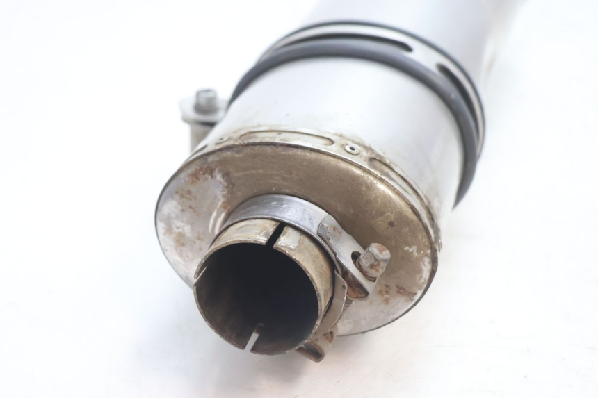 photo de SILENCIADOR HONDA CB F HORNET 600 (2005 - 2006) - Inspeção visual