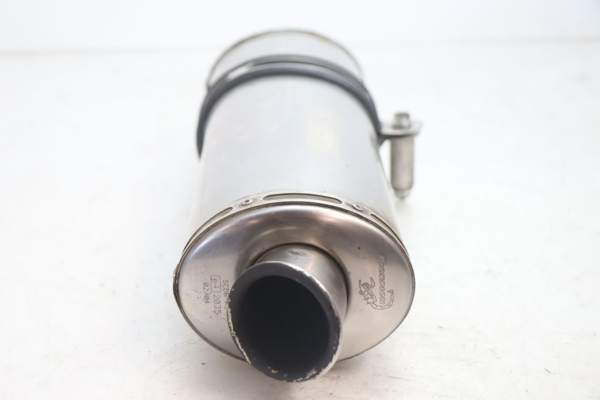 photo de SILENCIADOR HONDA CB F HORNET 600 (2005 - 2006) - Estrutura - ampliação