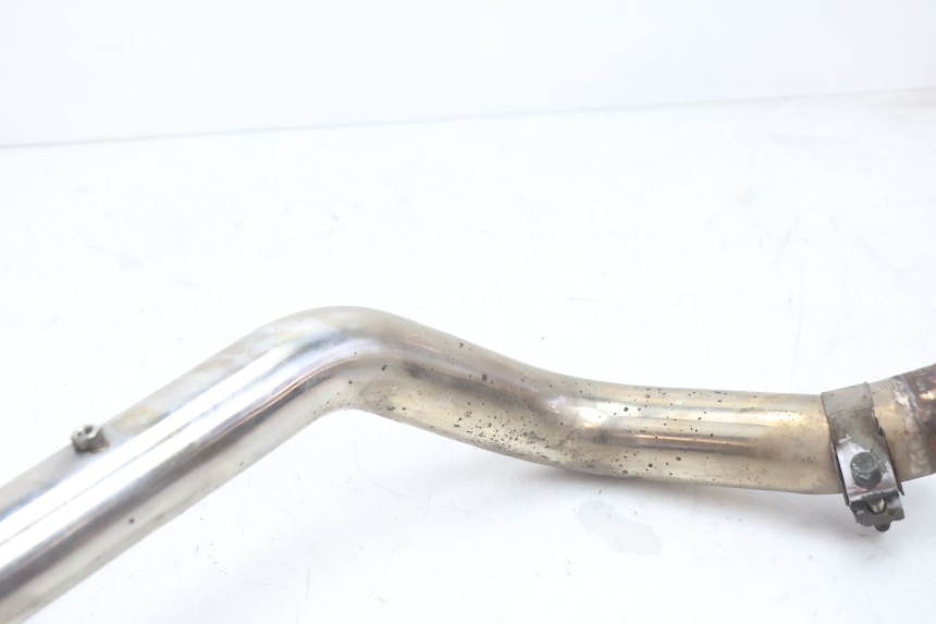 photo de SILENCIADOR HONDA CB F HORNET 600 (2005 - 2006) - Zoom do estado de desgaste