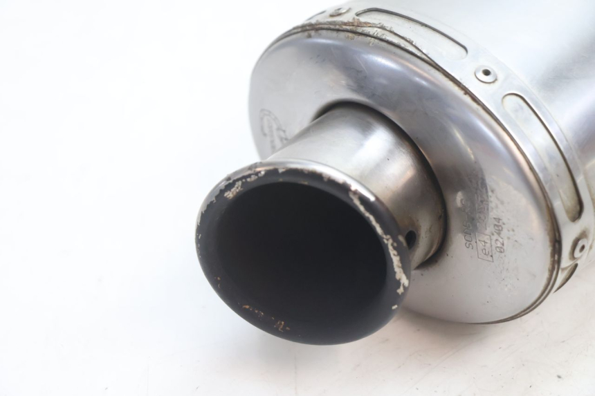 photo de SILENCIADOR HONDA CB F HORNET 600 (2005 - 2006) - Marcações e referências