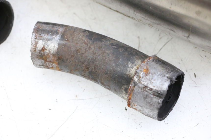 photo de ESCAPAMENTO YAMAHA FJ 36Y 1100 (1984 - 1985) - Pontos de fixação