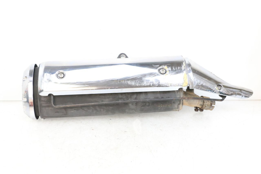 photo de ESCAPAMENTO HONDA FJS SILVER WING SILVERWING 400 (2005 - 2008) - Vista principal