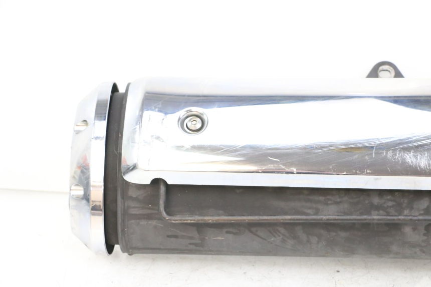 photo de ESCAPAMENTO HONDA FJS SILVER WING SILVERWING 400 (2005 - 2008) - Detalhe da peça