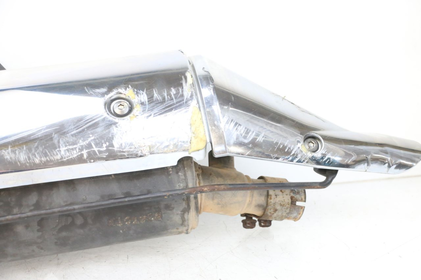 photo de ESCAPAMENTO HONDA FJS SILVER WING SILVERWING 400 (2005 - 2008) - Zoom do estado de desgaste