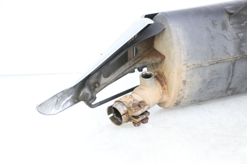 photo de ESCAPAMENTO HONDA FJS SILVER WING SILVERWING 400 (2005 - 2008) - Outro ângulo de visão