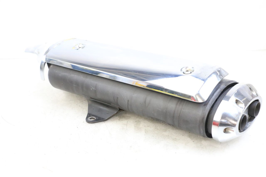 photo de ESCAPAMENTO HONDA FJS SILVER WING SILVERWING 400 (2005 - 2008) - Pontos de fixação