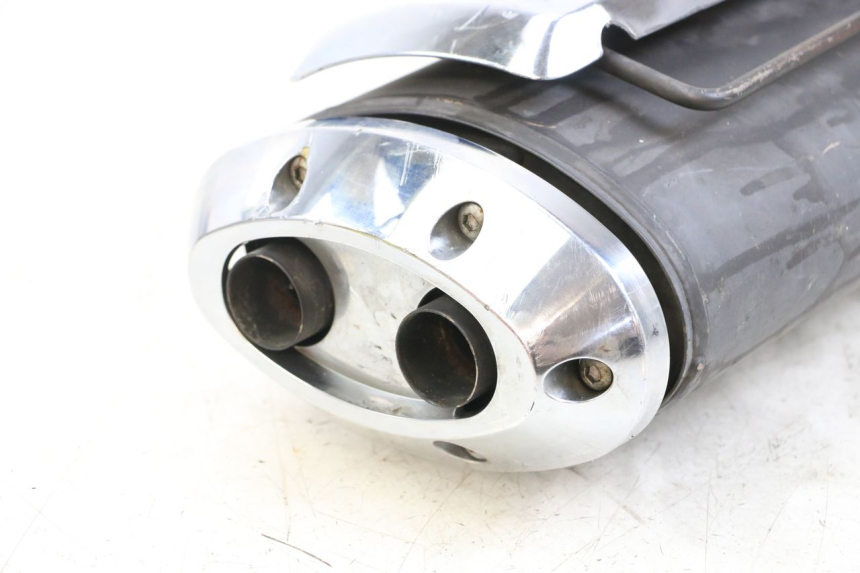 photo de ESCAPAMENTO HONDA FJS SILVER WING SILVERWING 400 (2005 - 2008) - Estado da superfície