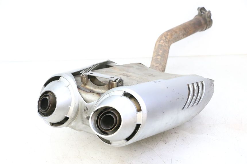 photo de ESCAPAMENTO YAMAHA FZ6 FAZER S2 600 (2007 - 2011) - Vista de perto
