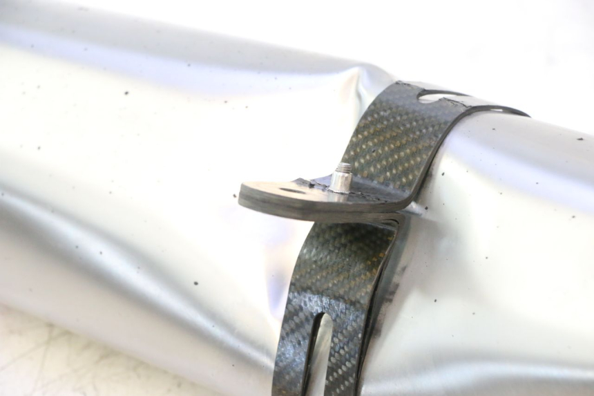 photo de SILENCIADOR YAMAHA FZ8 800 (2010 - 2016) - Estrutura - ampliação