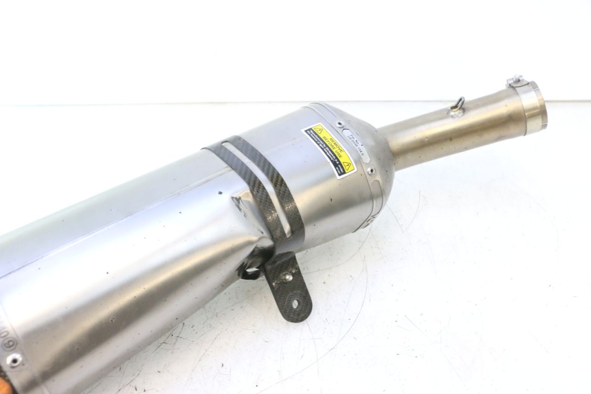 photo de SILENCIADOR YAMAHA FZ8 800 (2010 - 2016) - Zoom de qualidade