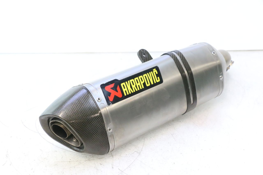 photo de SILENCIADOR YAMAHA FZ8 800 (2010 - 2016) - Outro ângulo de visão