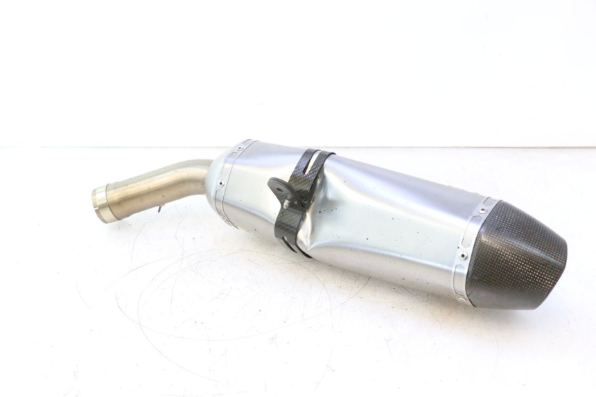 photo de SILENCIADOR YAMAHA FZ8 800 (2010 - 2016) - Pontos de fixação
