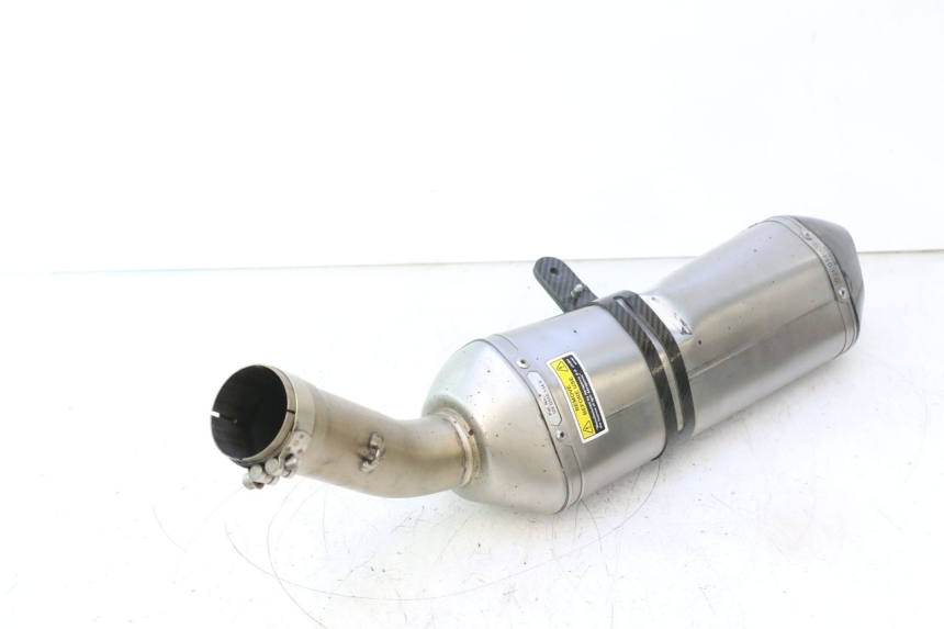 photo de SILENCIADOR YAMAHA FZ8 800 (2010 - 2016) - Marcações e referências
