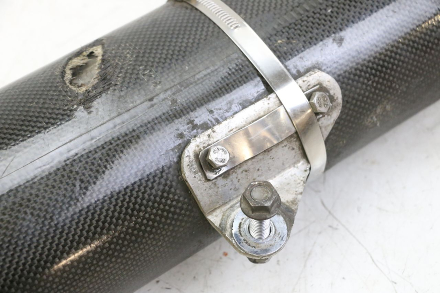 photo de ESCAPAMENTO YAMAHA FZS FAZER 600 (2001 - 2003) - Detalhe da peça