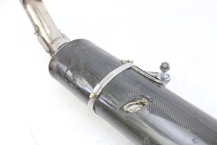 photo de ESCAPAMENTO YAMAHA FZS FAZER 600 (2001 - 2003) - Ângulo alternativo