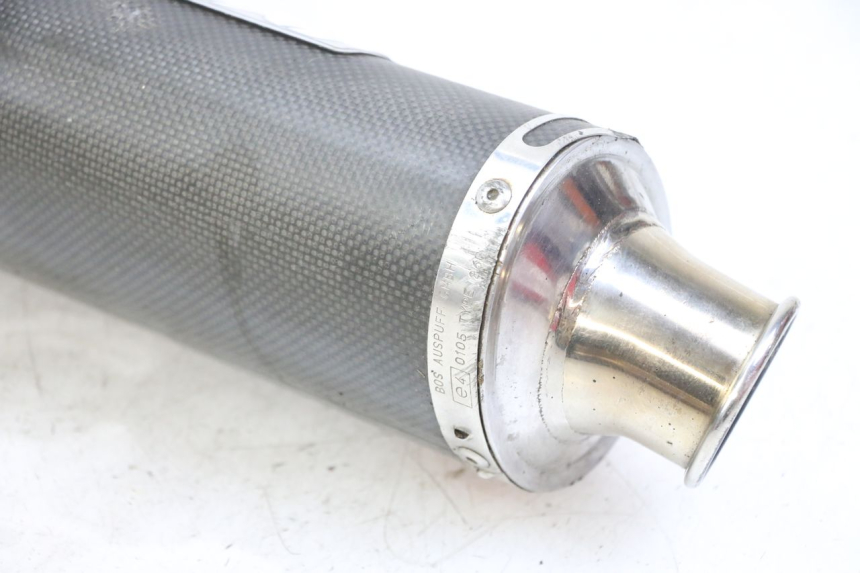photo de ESCAPAMENTO YAMAHA FZS FAZER 600 (2001 - 2003) - Ampliação técnica