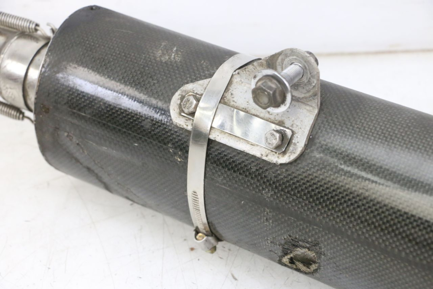 photo de ESCAPAMENTO YAMAHA FZS FAZER 600 (2001 - 2003) - Pontos de fixação