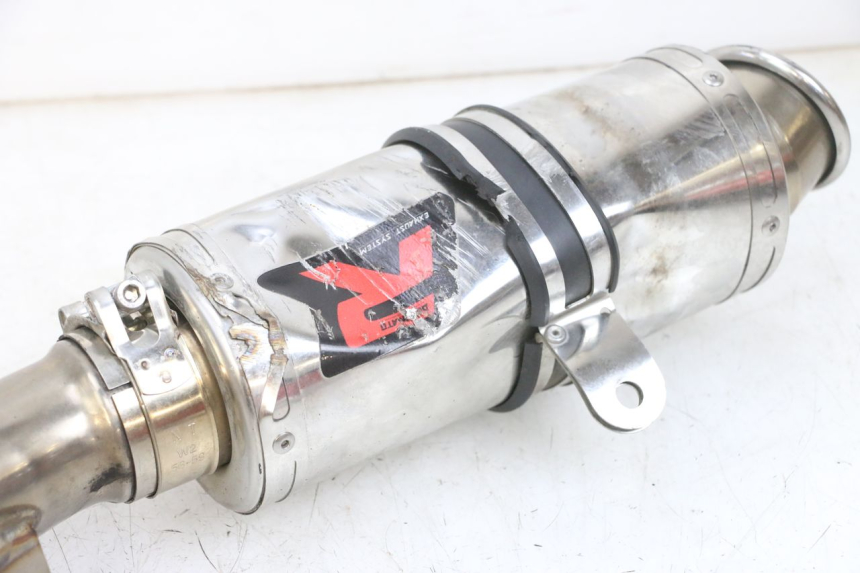 photo de ESCAPAMENTO SUZUKI GSF N BANDIT 600 (1996 - 1999) - Estado da superfície