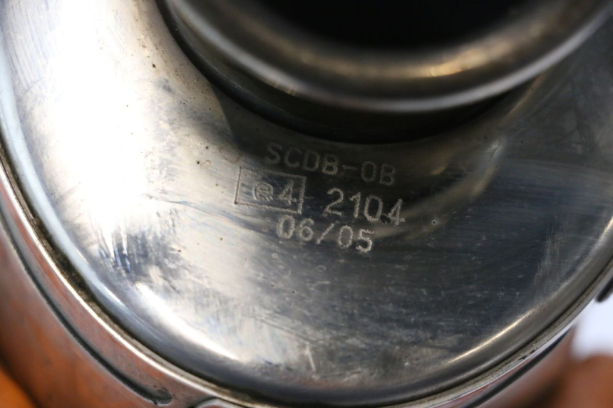 photo de SILENCIADOR SUZUKI GSF N BANDIT 1200 (2001 - 2005) - Detalhe da peça