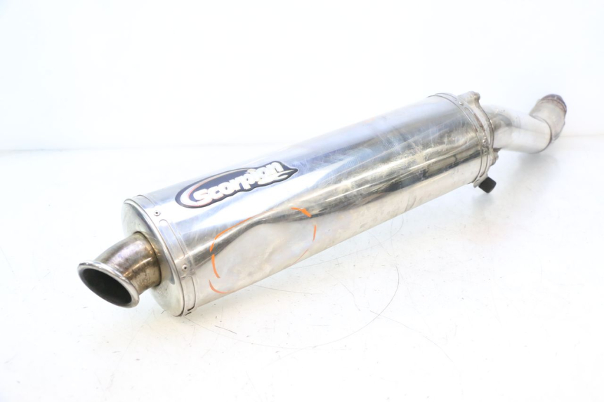 photo de SILENCIADOR SUZUKI GSF N BANDIT 1200 (2001 - 2005) - Inspeção visual
