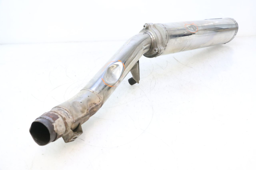 photo de SILENCIADOR SUZUKI GSF N BANDIT 1200 (2001 - 2005) - Pontos de fixação