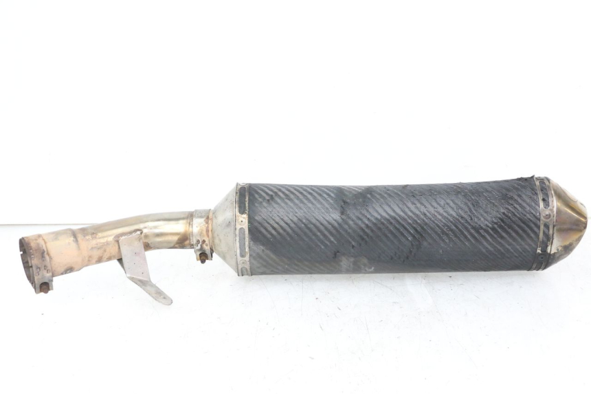 photo de ESCAPAMENTO SUZUKI GSX F GSXF 650 (2007 - 2015) - Ampliação dos componentes