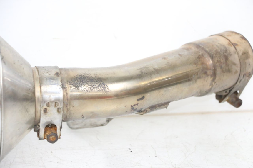 photo de ESCAPAMENTO SUZUKI GSX F GSXF 650 (2007 - 2015) - Estrutura - ampliação