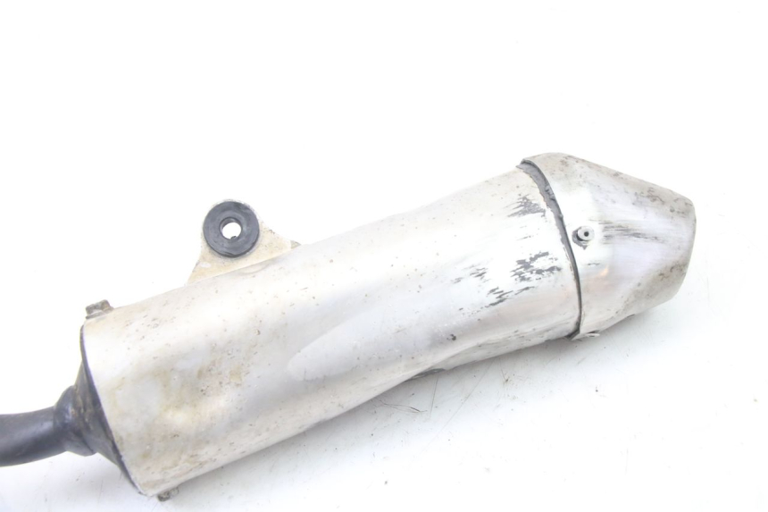 photo de ESCAPAMENTO HONDA CR 85 (2003 - 2007) - Detalhe da peça