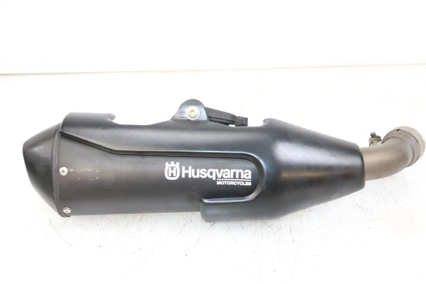 photo de ESCAPAMENTO HUSQVARNA SVARTPILEN 401 (2018 - 2023) - Vista principal