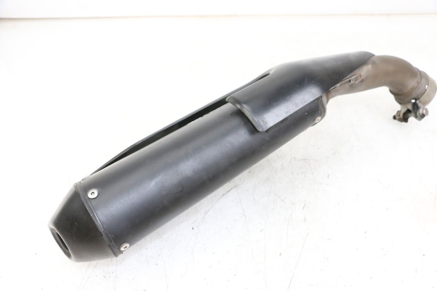 photo de ESCAPAMENTO HUSQVARNA SVARTPILEN 401 (2018 - 2023) - Ampliação técnica