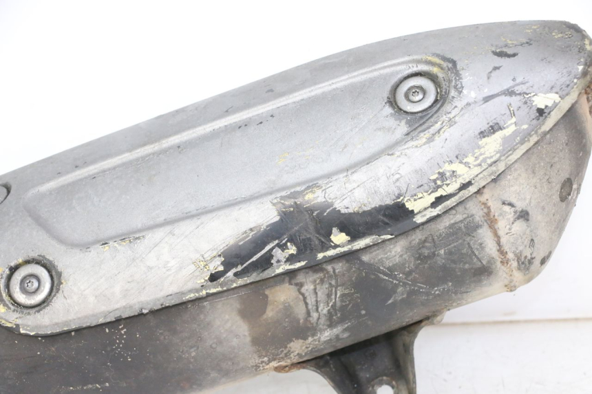 photo de ESCAPAMENTO PIAGGIO MP3 125 (2006 - 2014) - Detalhes característicos