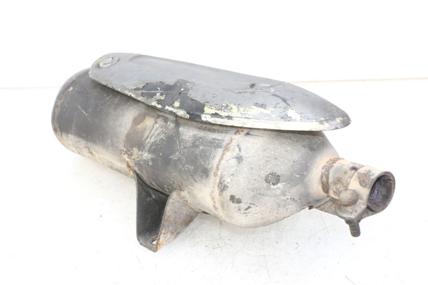 photo de ESCAPAMENTO PIAGGIO MP3 125 (2006 - 2014) - Pontos de fixação