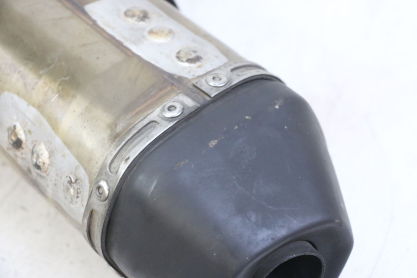 photo de ESCAPAMENTO ROYAL ENFIELD HYMALAYAN 410 (2016 - 2023) - Ampliação técnica