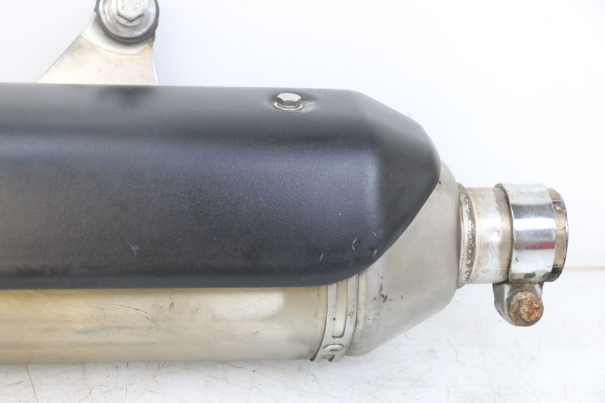photo de ESCAPAMENTO ROYAL ENFIELD HYMALAYAN 410 (2016 - 2023) - Marcações e referências