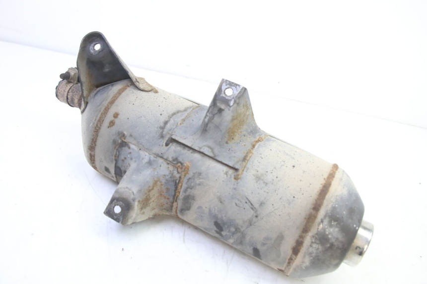 photo de ESCAPAMENTO PEUGEOT SATELIS 250 (2006 - 2012) - Pontos de fixação