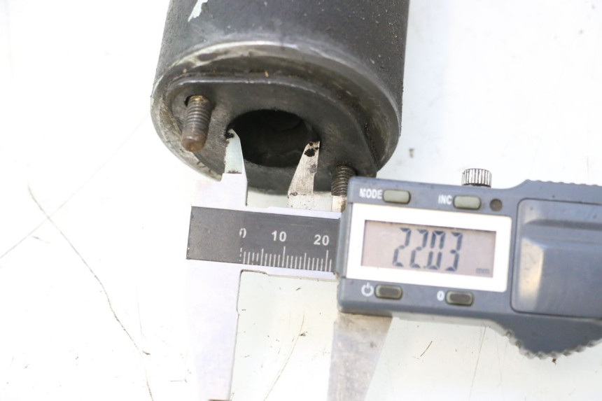 photo de SILENCIADOR PEUGEOT SPEEDFIGHT 2 AC 50 (2000 - 2009) - Ampliação técnica