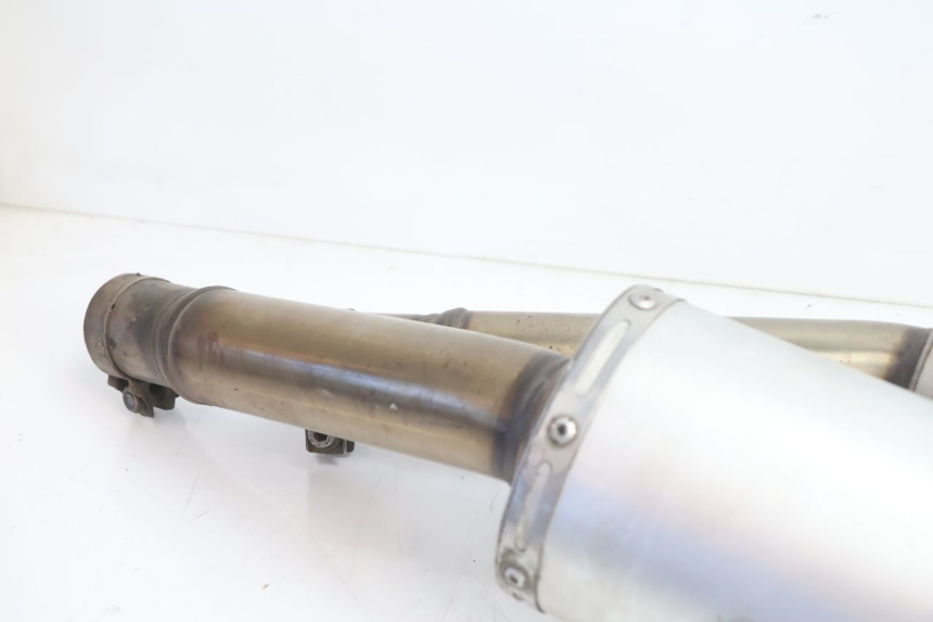 photo de SILENCIADOR DUCATI SS IE DS CARENEE 1000 (2002 - 2006) - Detalhes característicos
