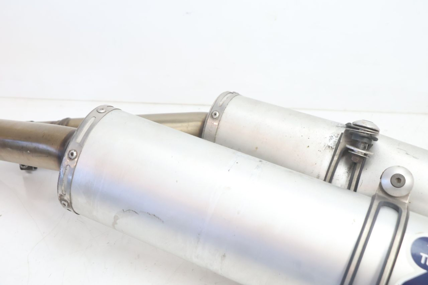 photo de SILENCIADOR DUCATI SS IE DS CARENEE 1000 (2002 - 2006) - Ampliação dos componentes