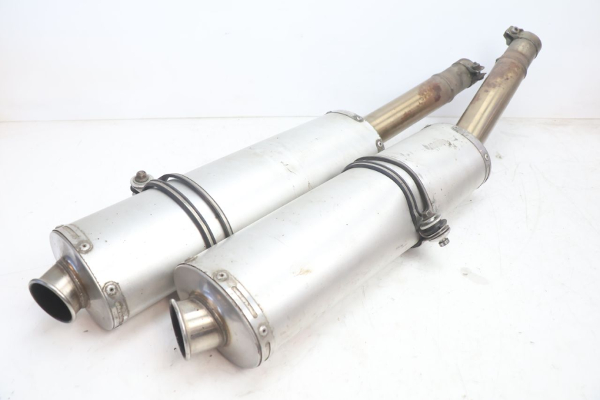 photo de SILENCIADOR DUCATI SS IE DS CARENEE 1000 (2002 - 2006) - Imagem adicional