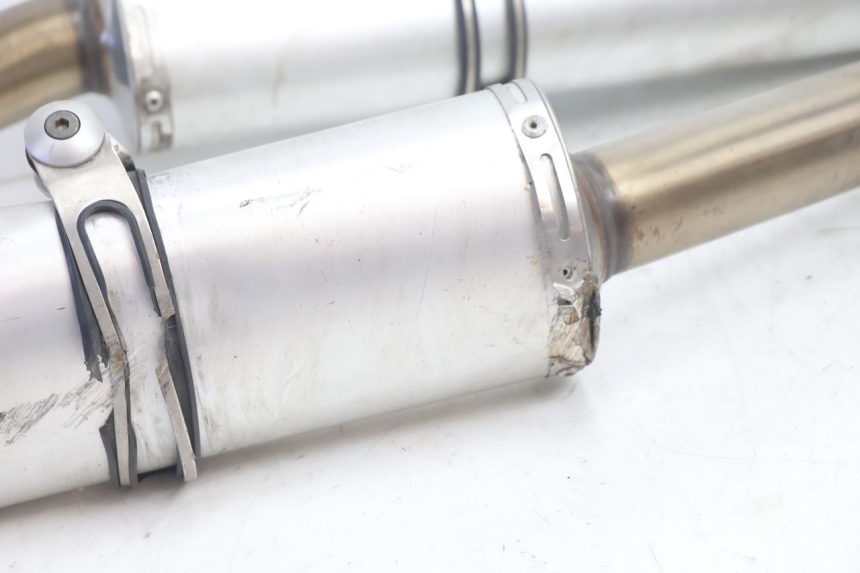 photo de SILENCIADOR DUCATI SS IE DS CARENEE 1000 (2002 - 2006) - Ampliação técnica