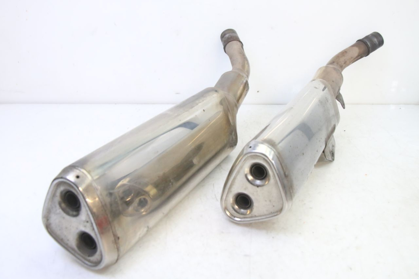 photo de ESCAPAMENTO HONDA ST PAN EUROPEAN 1300 (2002 - 2013) - Vista geral