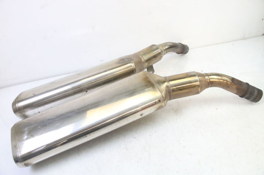 photo de ESCAPAMENTO HONDA ST PAN EUROPEAN 1300 (2002 - 2013) - Pontos de fixação