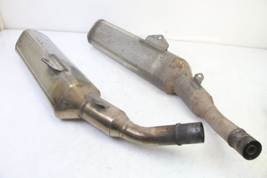 photo de ESCAPAMENTO HONDA ST PAN EUROPEAN 1300 (2002 - 2013) - Estado da superfície