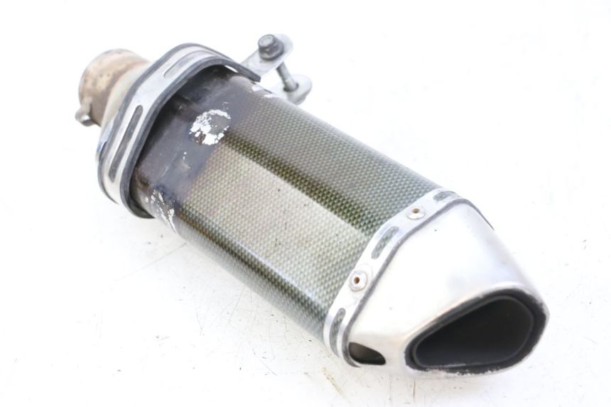 photo de ESCAPAMENTO SUZUKI SV S 650 (1999 - 2002) - Pontos de fixação