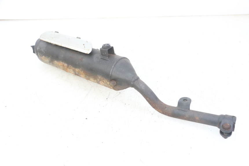 photo de ESCAPAMENTO YAMAHA TDR DELTABOX 125 (1997 - 2003) - Pontos de fixação