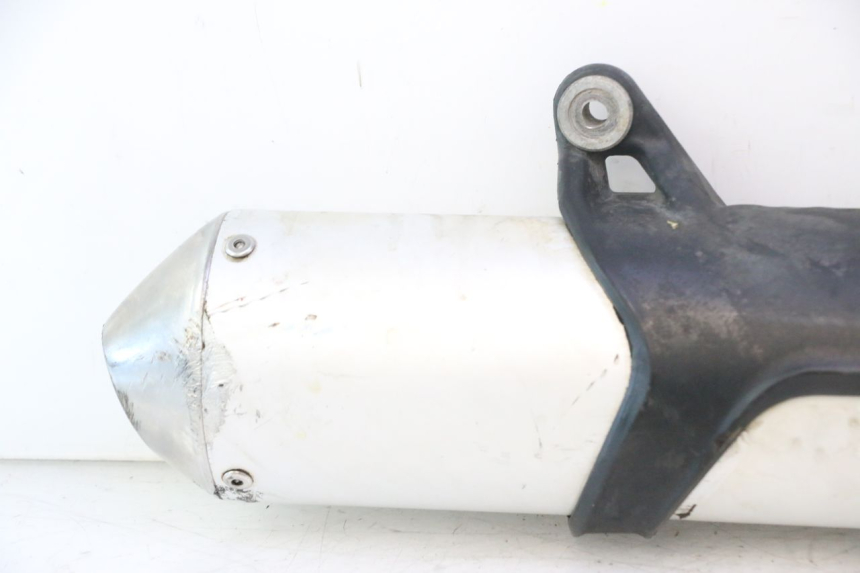 photo de SILENCIADOR HUSABERG TE 250 (2011 - 2014) - Zoom do estado de desgaste