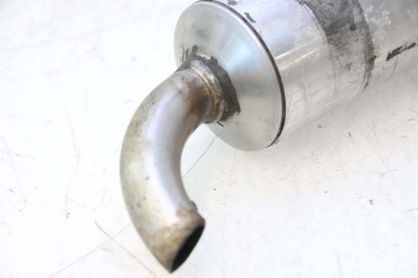 photo de SILENCIADOR PEUGEOT TKR TREKKER FURIOUS 50 (2005 - 2014) - Pontos de fixação