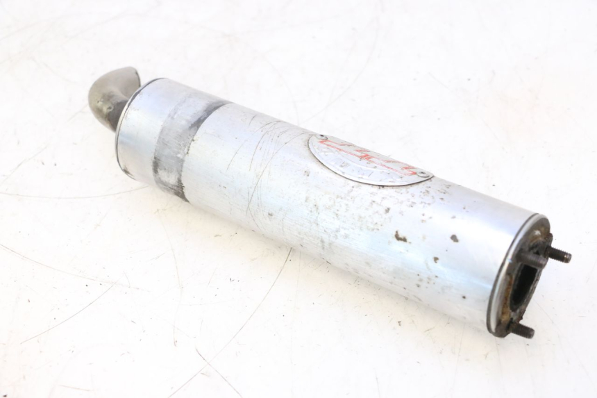 photo de SILENCIADOR PEUGEOT TKR TREKKER FURIOUS 50 (2005 - 2014) - Marcações e referências